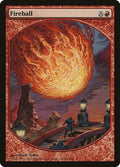 Image for Fireball (3) (Magic Player Rewards) - Magic: The Gathering