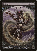 Image for Infest (4) (Magic Player Rewards) - Magic: The Gathering