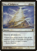 Image for Day of Judgment (9) (Buy-A-Box Promos) - Magic: The Gathering