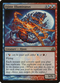 Image for Djinn Illuminatus (28) (Prerelease Cards) - Magic: The Gathering