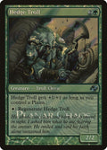 Image for Hedge Troll (151) (Launch Party & Release Event Promos) - Magic: The Gathering
