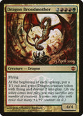 Image for Dragon Broodmother (53) (Prerelease Cards) - Magic: The Gathering