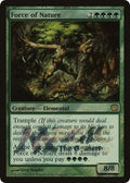 Image for Force of Nature (242) (Launch Party & Release Event Promos) - Magic: The Gathering