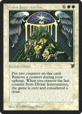 Image for Divine Intervention (Legends) - Magic: The Gathering