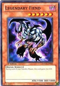 Image for Legendary Fiend (SDMA-EN004) (SDMA) - YuGiOh