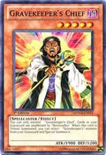 Image for Gravekeeper's Chief (SDMA-EN011) (SDMA) - YuGiOh