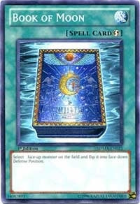 Image for Book of Moon (SDMA-EN023) (SDMA) - YuGiOh