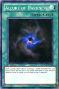 Image for Allure of Darkness (SDMA-EN028) (SDMA) - YuGiOh