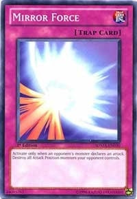 Image for Mirror Force (SDMA-EN030) (SDMA) - YuGiOh
