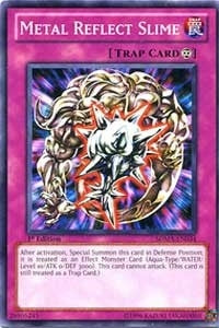 Image for Metal Reflect Slime (SDMA-EN034) (SDMA) - YuGiOh