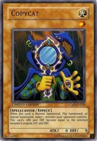 Image for Copycat (JUMP-EN020) (SJMP) - YuGiOh