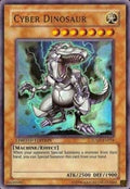 Image for Cyber Dinosaur (JUMP-EN024) (SJMP) - YuGiOh