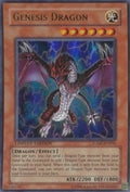 Image for Genesis Dragon (JUMP-EN034) (SJMP) - YuGiOh