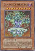 Image for Orichalcos Shunoros (JUMP-EN035) (SJMP) - YuGiOh