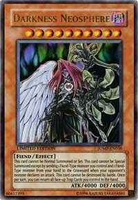 Image for Darkness Neosphere (JUMP-EN036) (SJMP) - YuGiOh