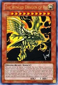 Image for The Winged Dragon of Ra (JUMP-EN045) (SJMP) - YuGiOh