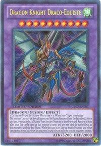 Image for Dragon Knight Draco-Equiste (CT07-EN003) (CT07) - YuGiOh