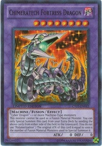 Image for Chimeratech Fortress Dragon (CT07-EN013) (CT07) - YuGiOh