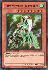 Image for Dreadscythe Harvester (CT07-EN019) (CT07) - YuGiOh
