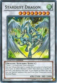 Image for Stardust Dragon (CT07-EN021) (CT07) - YuGiOh