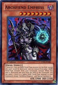 Image for Archfiend Empress (STBL-EN000) (STBL) - YuGiOh