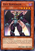 Image for Vice Berserker (STBL-EN008) (STBL) - YuGiOh