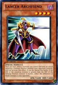 Image for Lancer Archfiend (STBL-EN009) (STBL) - YuGiOh