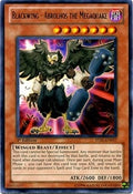Image for Blackwing - Abrolhos the Megaquake (STBL-EN017) (STBL) - YuGiOh
