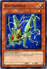 Image for Watthopper (STBL-EN027) (STBL) - YuGiOh