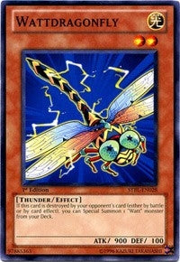 Image for Wattdragonfly (STBL-EN028) (STBL) - YuGiOh