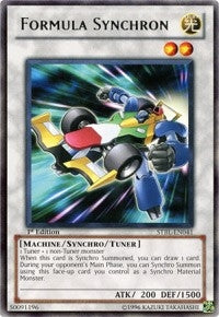 Image for Formula Synchron (STBL-EN041) (STBL) - YuGiOh
