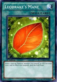 Image for Leodrake's Mane (STBL-EN053) (STBL) - YuGiOh