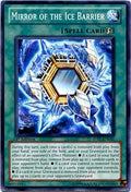 Image for Mirror of the Ice Barrier (STBL-EN055) (STBL) - YuGiOh