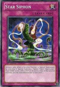 Image for Star Siphon (STBL-EN069) (STBL) - YuGiOh