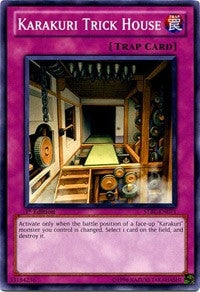 Image for Karakuri Trick House (STBL-EN071) (STBL) - YuGiOh