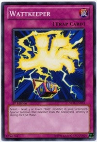 Image for Wattkeeper (STBL-EN074) (STBL) - YuGiOh