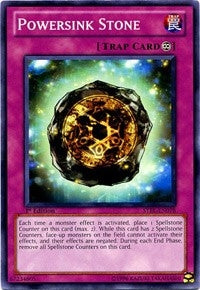 Image for Powersink Stone (STBL-EN078) (STBL) - YuGiOh