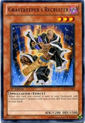 Image for Gravekeeper's Recruiter (STBL-EN085) (STBL) - YuGiOh