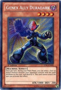 Image for Genex Ally Duradark (STBL-EN095) (STBL) - YuGiOh
