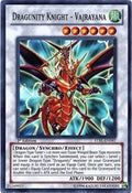 Image for Dragunity Knight - Vajrayana (STBL-EN097) (STBL) - YuGiOh