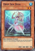 Image for Deep Sea Diva (TU04-EN004) (TU04) - YuGiOh