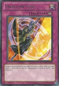 Image for Swallow Flip (TU04-EN011) (TU04) - YuGiOh