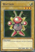 Image for Wattkid (TU04-EN012) (TU04) - YuGiOh