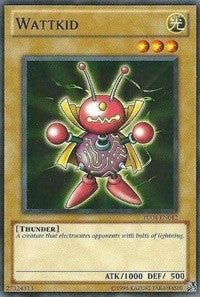Image for Wattkid (TU04-EN012) (TU04) - YuGiOh