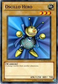 Image for Oscillo Hero (TU04-EN013) (TU04) - YuGiOh