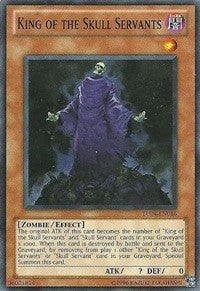 Image for King of the Skull Servants (TU04-EN016) (TU04) - YuGiOh