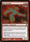 Image for Fire Servant (15) (Premium Deck Series: Fire and Lightning) - Magic: The Gathering