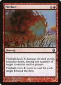 Image for Fireball (27) (Premium Deck Series: Fire and Lightning) - Magic: The Gathering