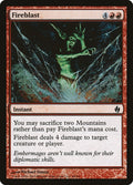 Image for Fireblast (26) (Premium Deck Series: Fire and Lightning) - Magic: The Gathering
