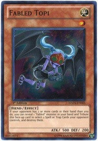 Image for Fabled Topi (HA03-EN003) (HA03) - YuGiOh